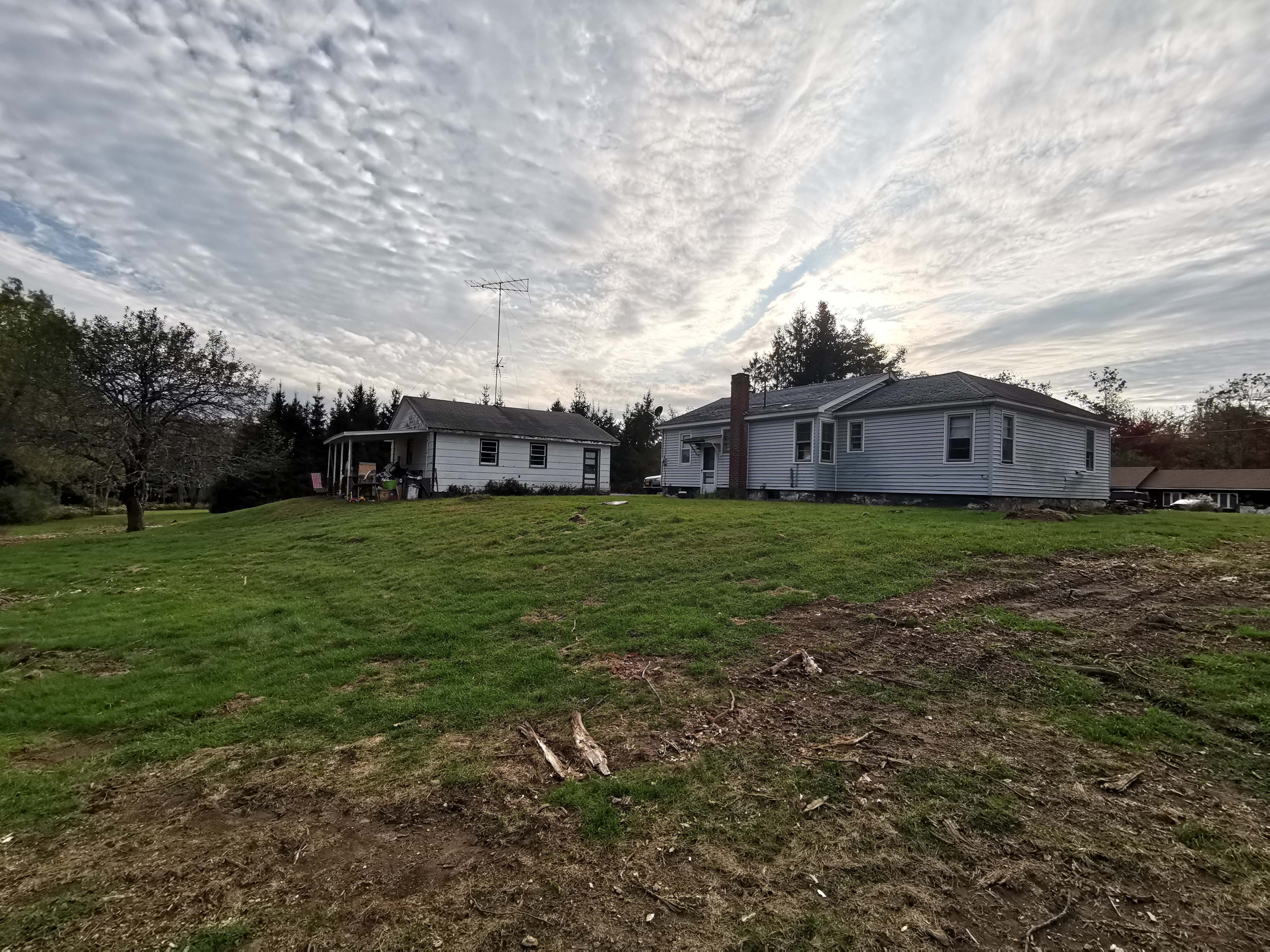 Luxury Modern G House - Upstate New York — before